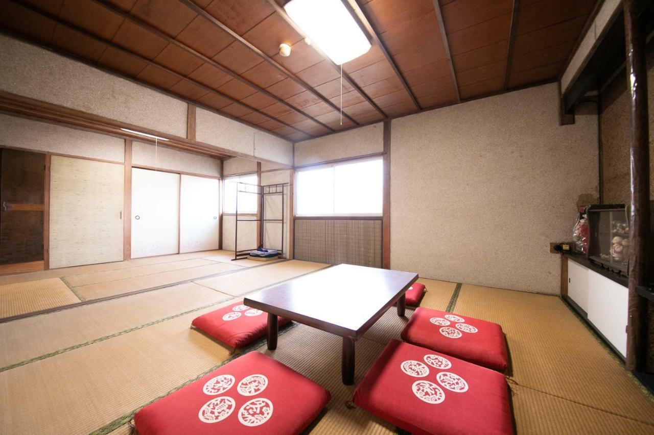 Kikaku Ryokan Beppu Exterior foto