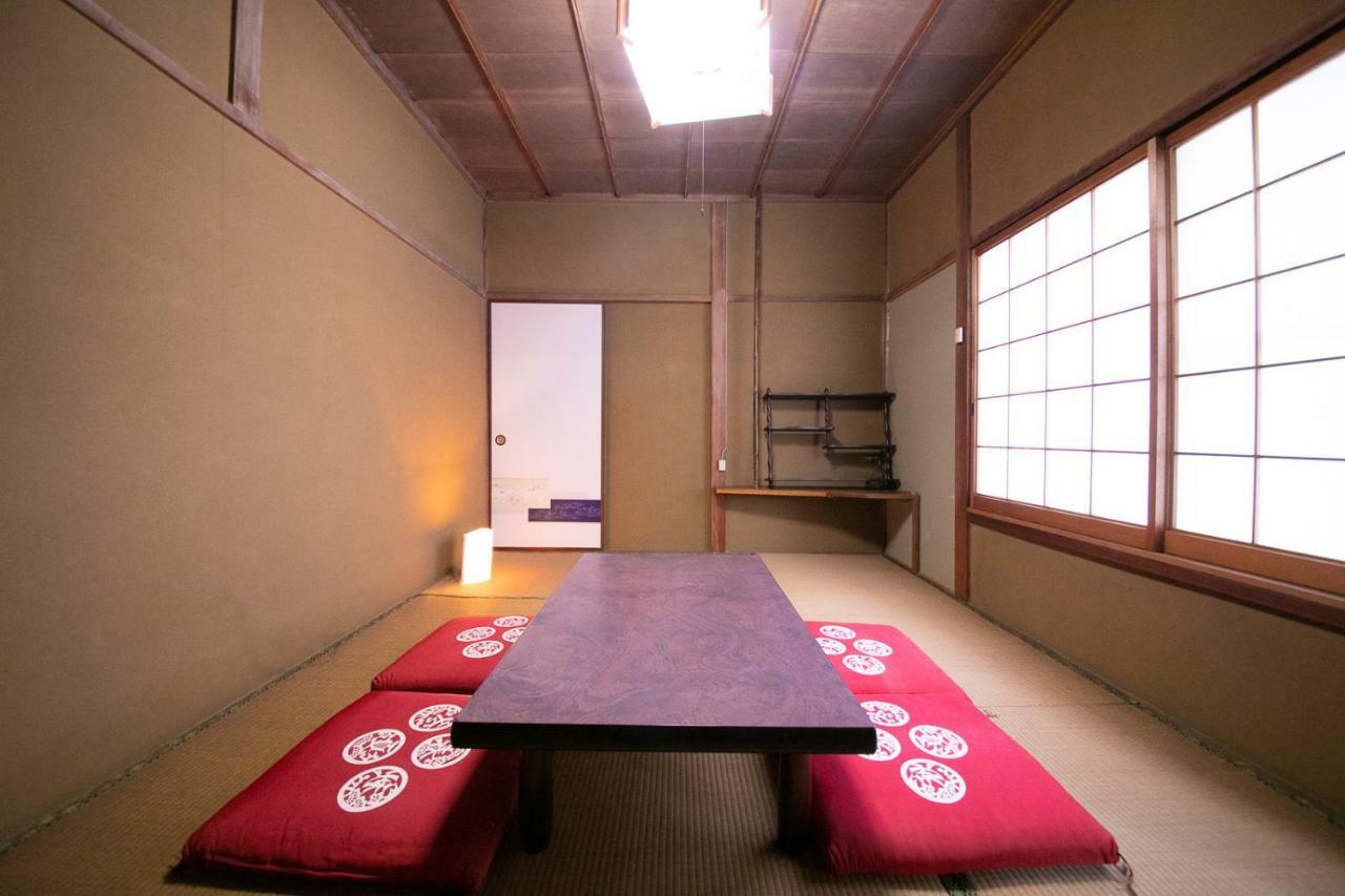 Kikaku Ryokan Beppu Exterior foto