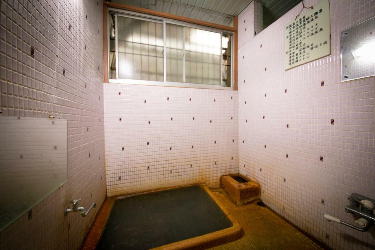 Kikaku Ryokan Beppu Exterior foto