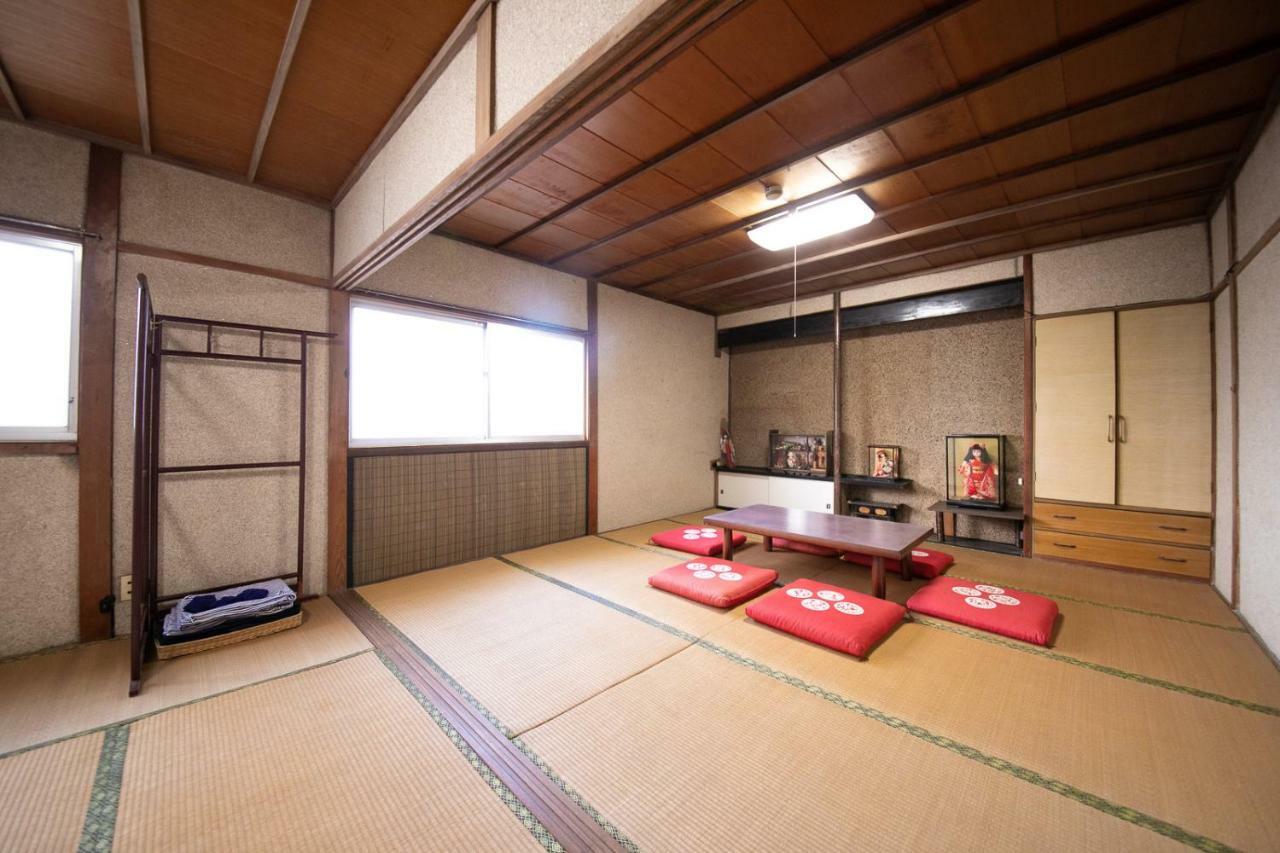 Kikaku Ryokan Beppu Exterior foto