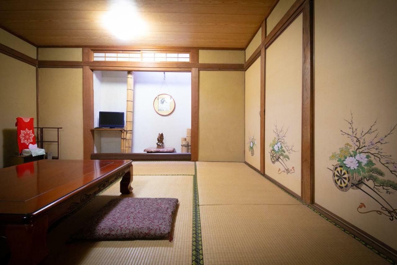 Kikaku Ryokan Beppu Exterior foto