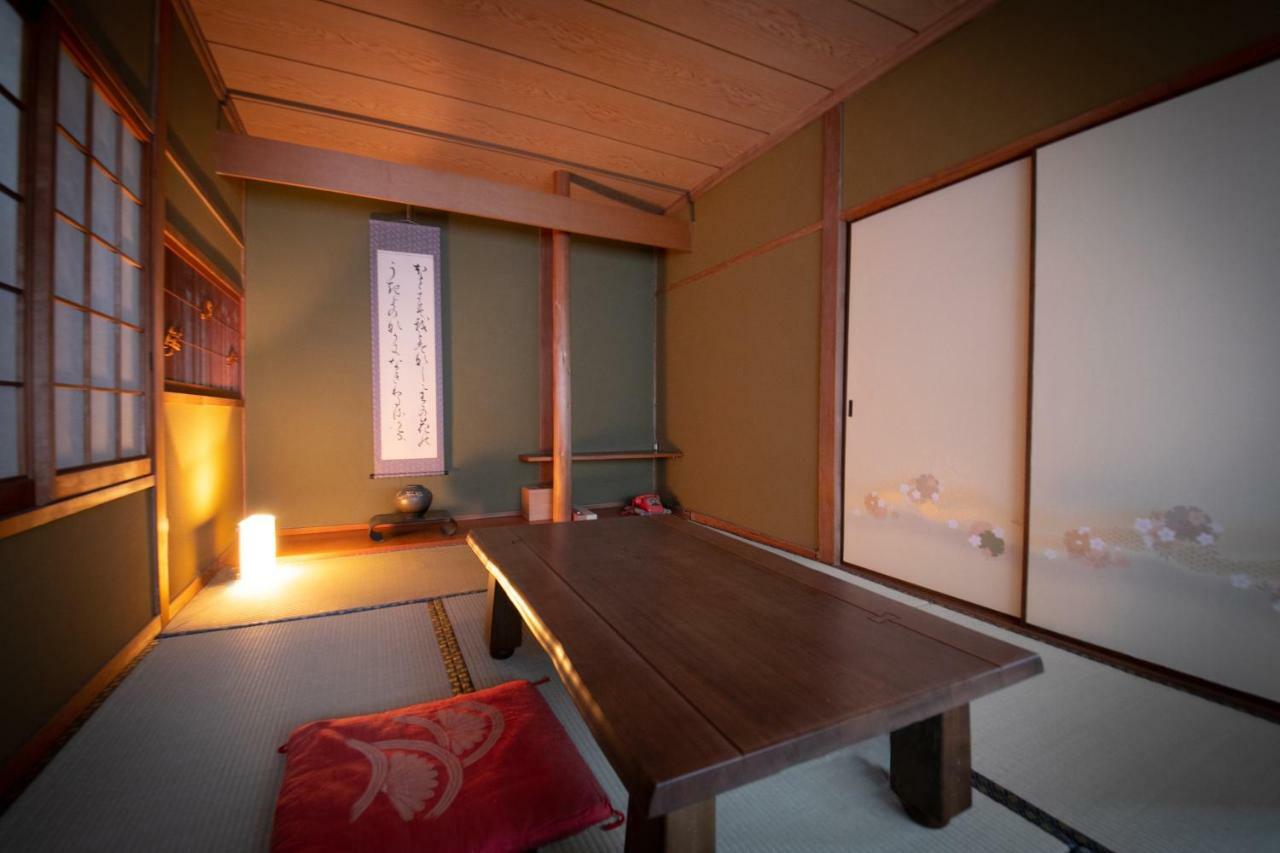 Kikaku Ryokan Beppu Exterior foto