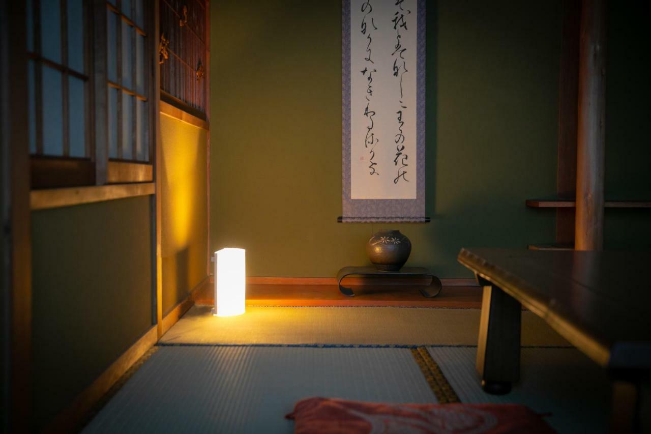 Kikaku Ryokan Beppu Exterior foto