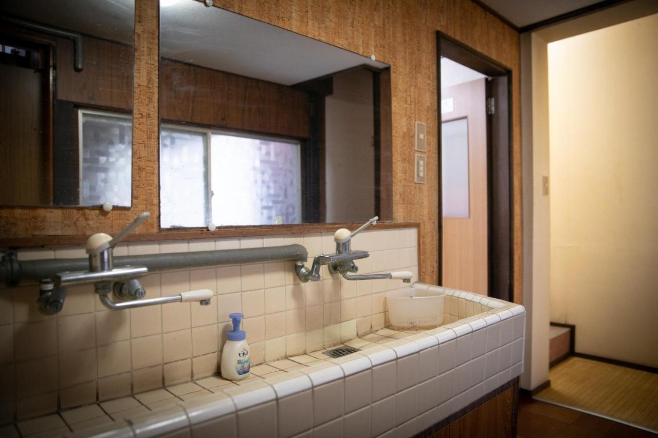 Kikaku Ryokan Beppu Exterior foto